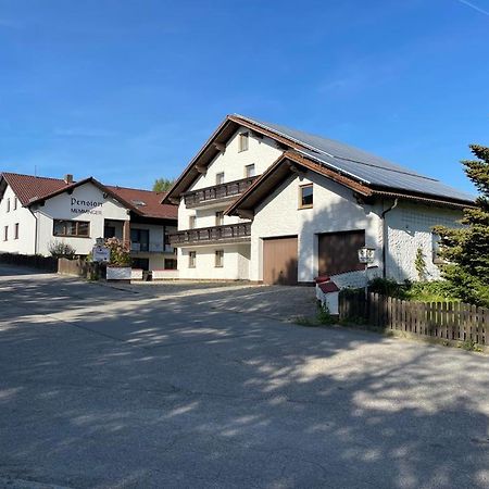 Pension Memminger Windorf  Buitenkant foto
