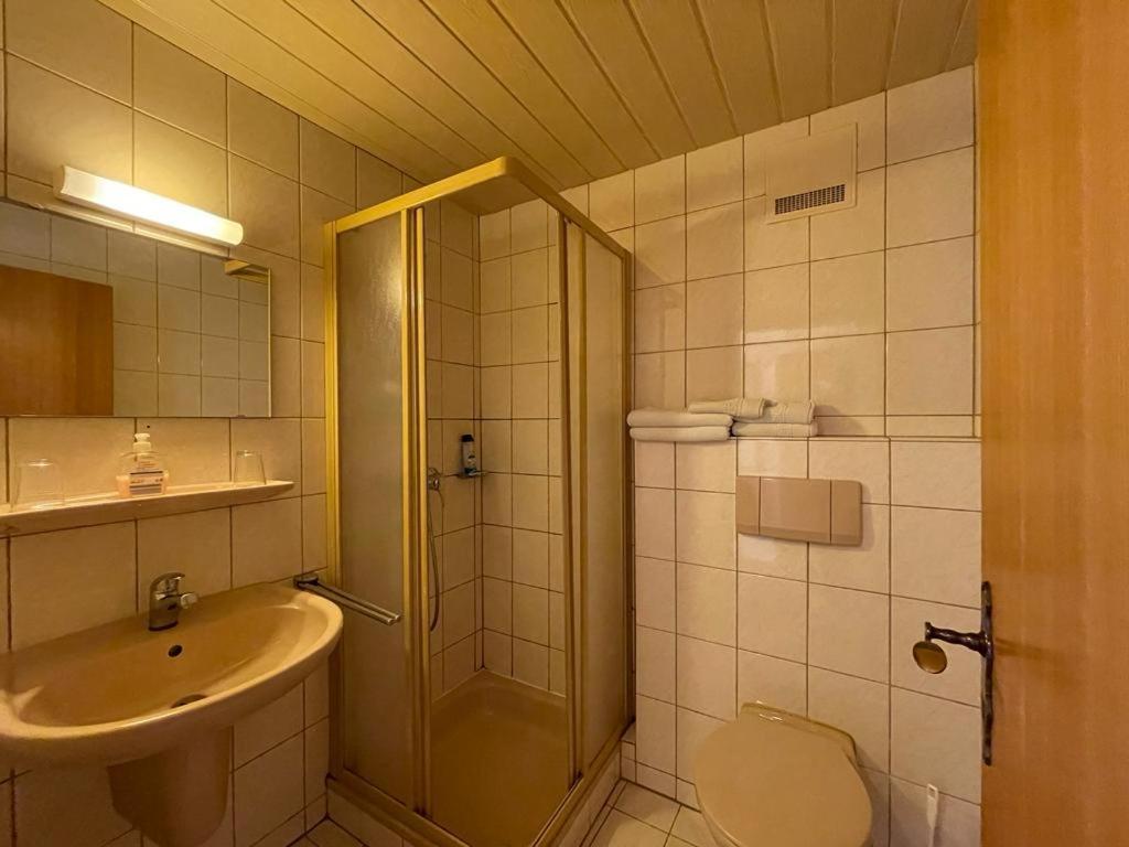 Pension Memminger Windorf  Buitenkant foto