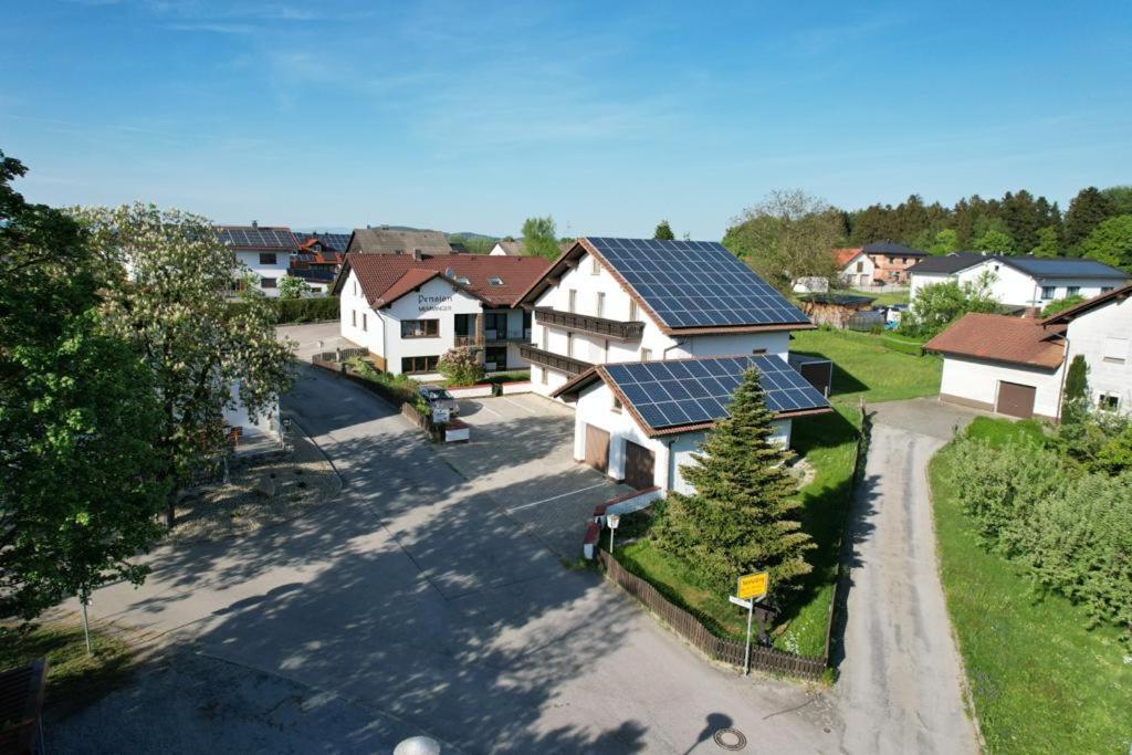 Pension Memminger Windorf  Buitenkant foto