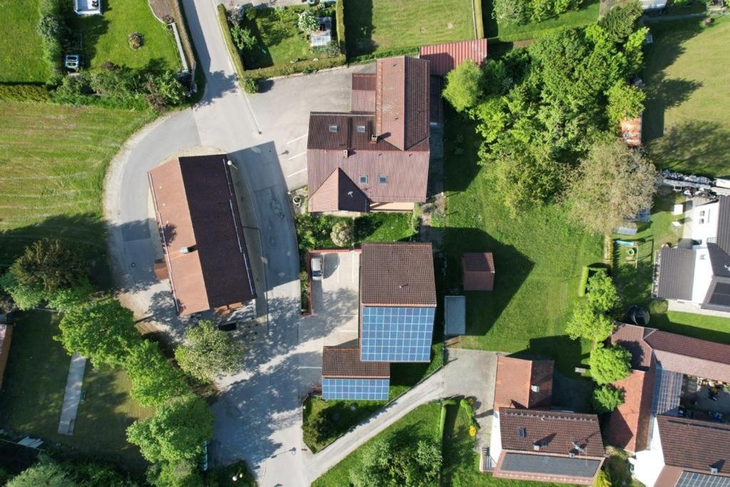 Pension Memminger Windorf  Buitenkant foto