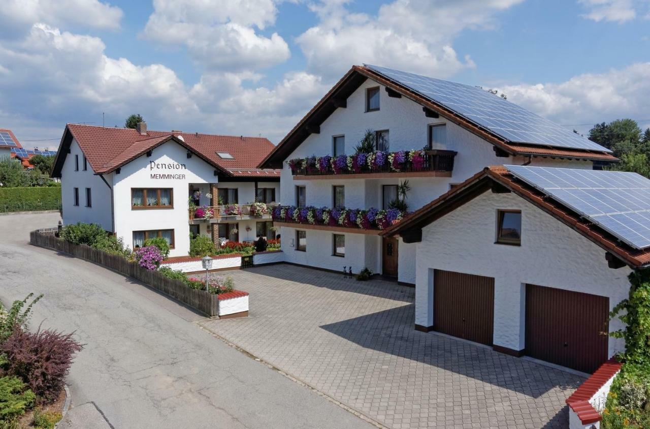 Pension Memminger Windorf  Buitenkant foto