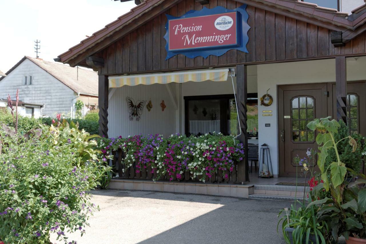 Pension Memminger Windorf  Buitenkant foto